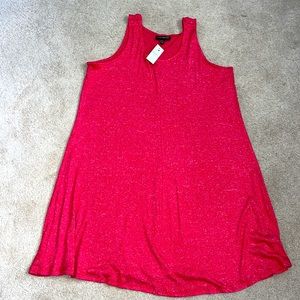 NWT incredibly lightweight & stretchy sleeveless dress -perfect for warm weather